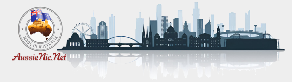 Made in Australia - Bomaderry Smash Repairs Logo